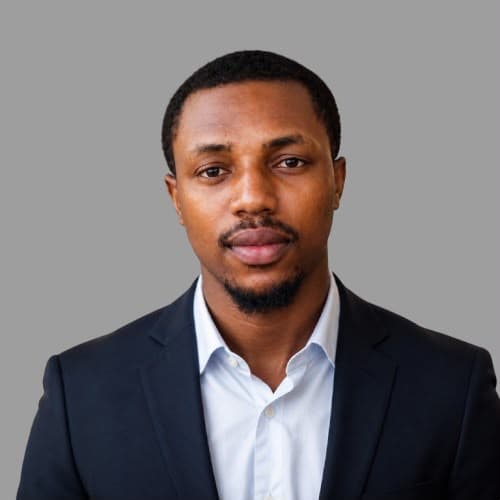 Portrait of AYOMIDE FRANCIS-AKINLOLU